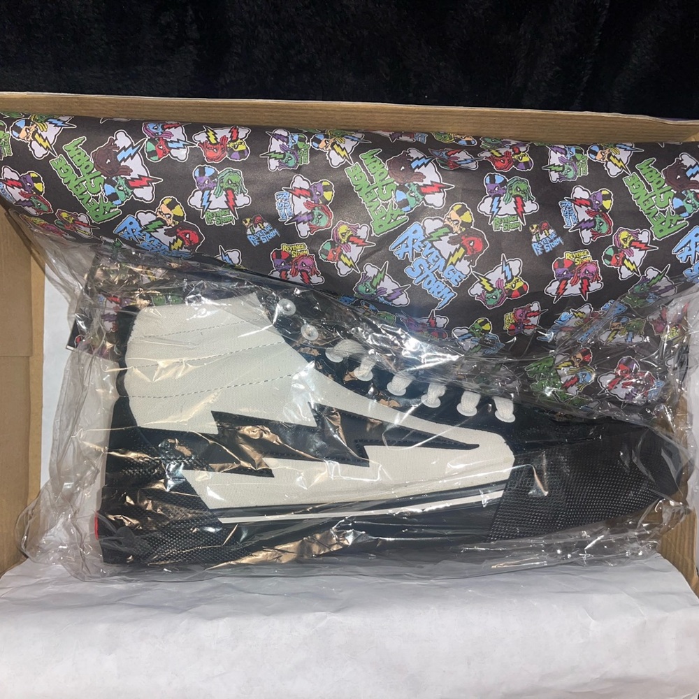 Revenge x Storm hightops